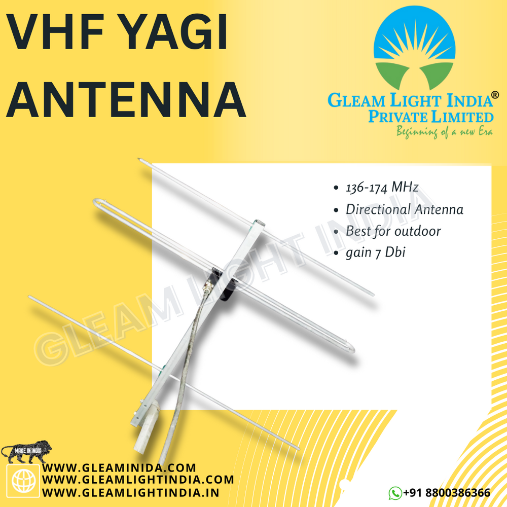 VHF YAGI ANTENNA