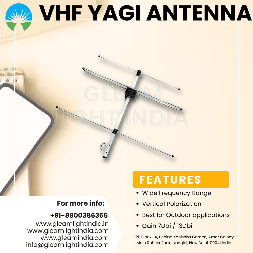 VHF YAGI ANTENNA