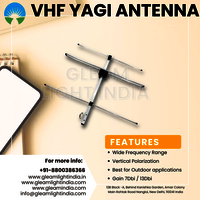 VHF YAGI ANTENNA