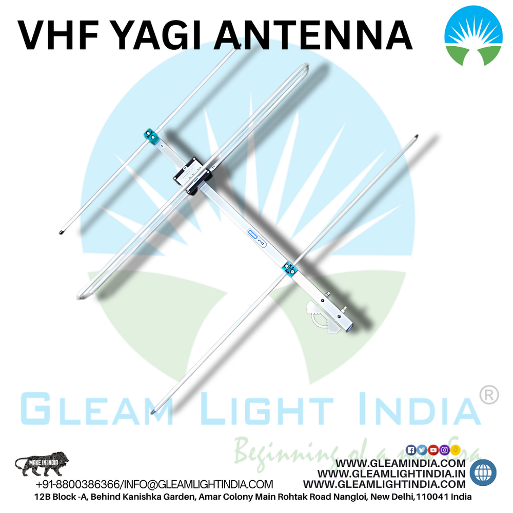 VHF YAGI ANTENNA