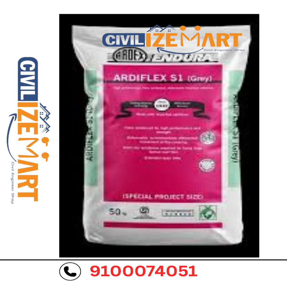 ARDIFLEX S1 GREY TILE ADHESIVE