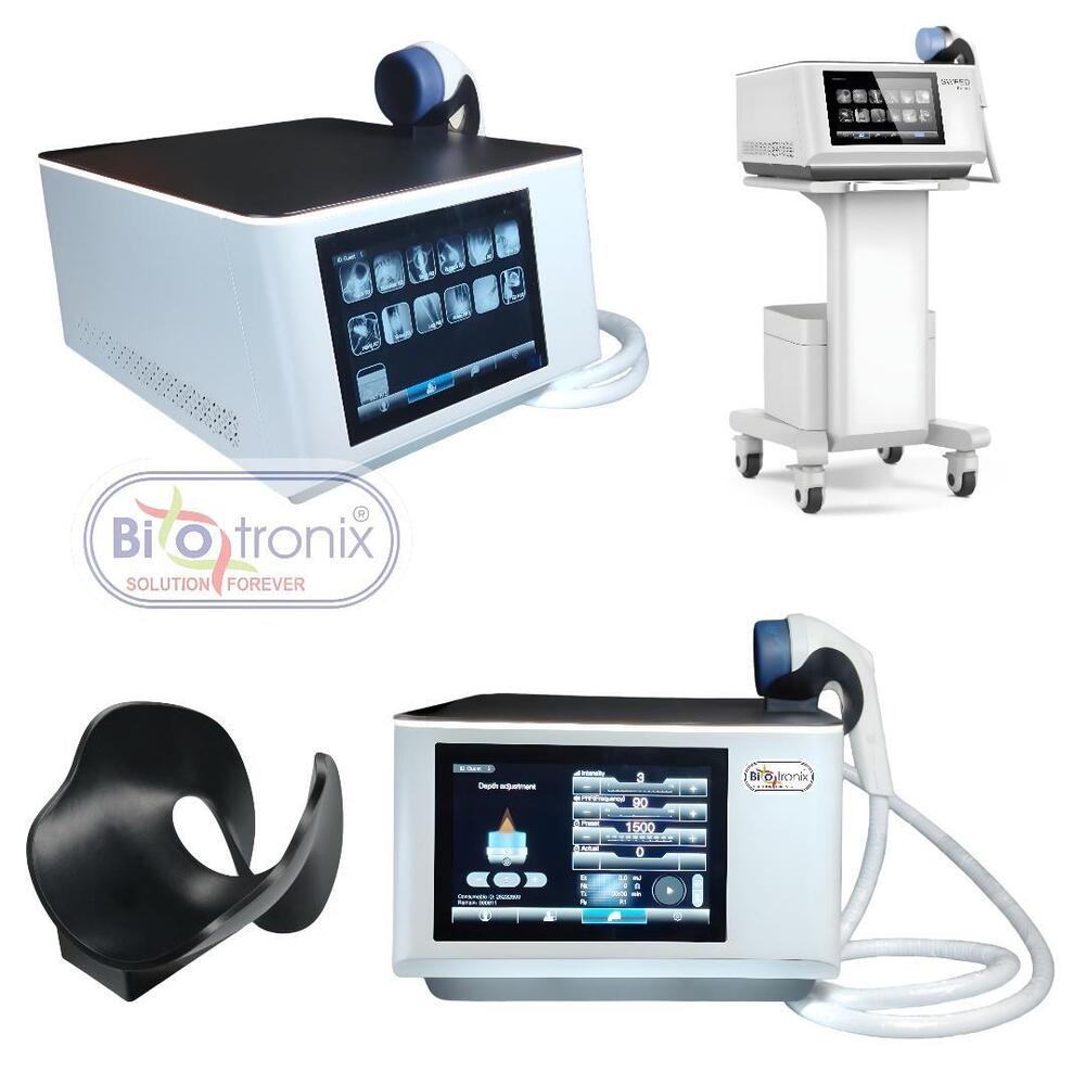 Coreprecision Focus Shockwave System For Advanced Physiotherapy Clinics