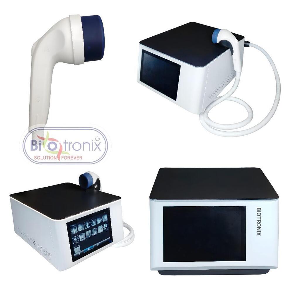 Coreprecision Focus Shockwave System For Advanced Physiotherapy Clinics