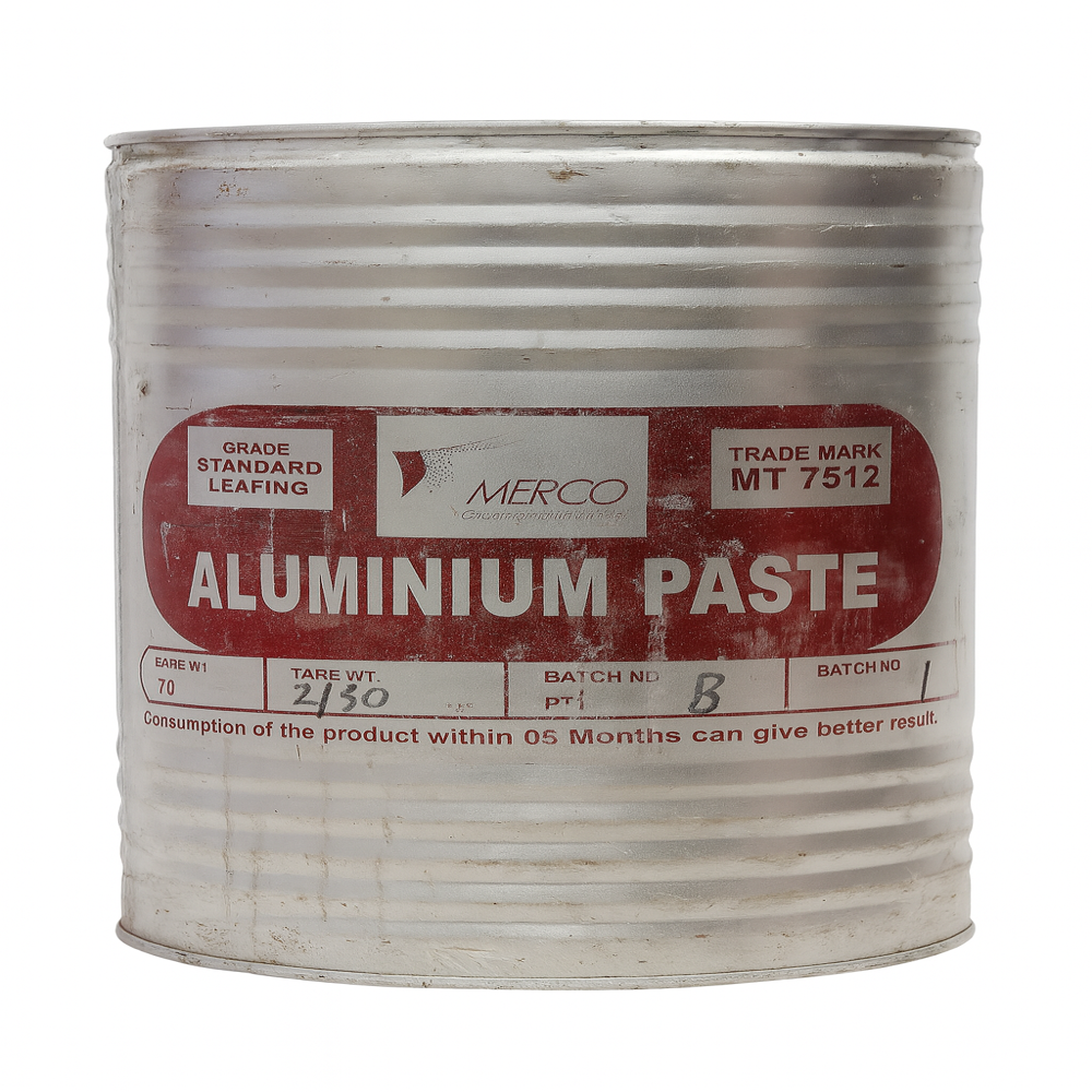 Mepco Aluminium Paste 7512