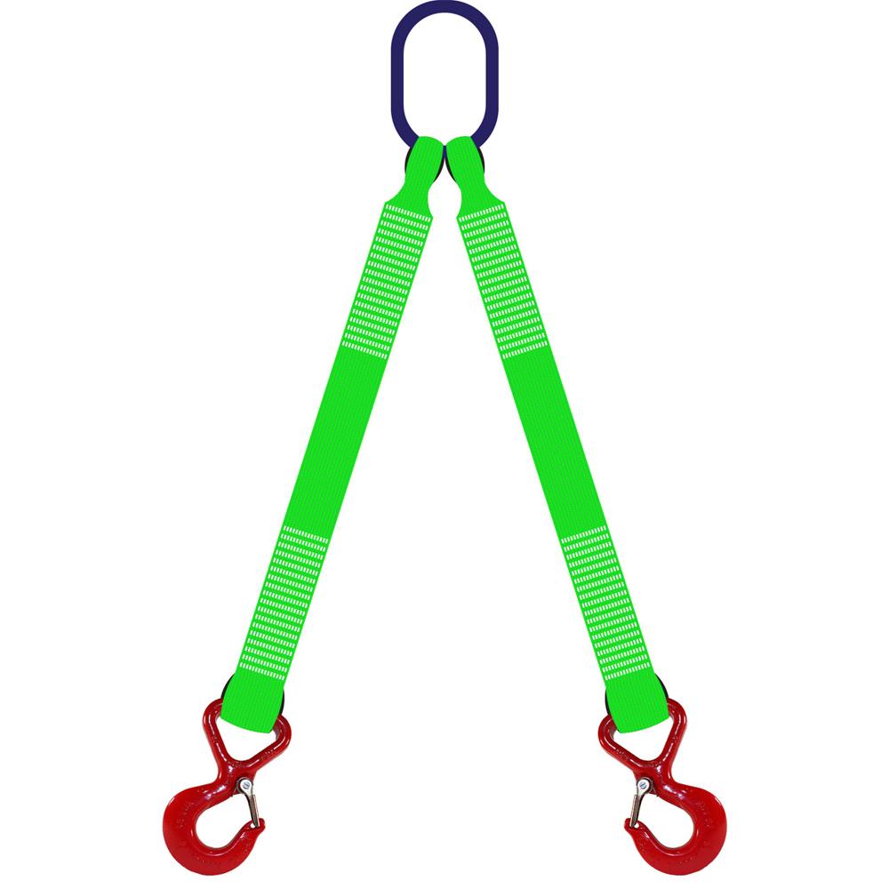 Multi Leg Slings - Characteristics: Shinny