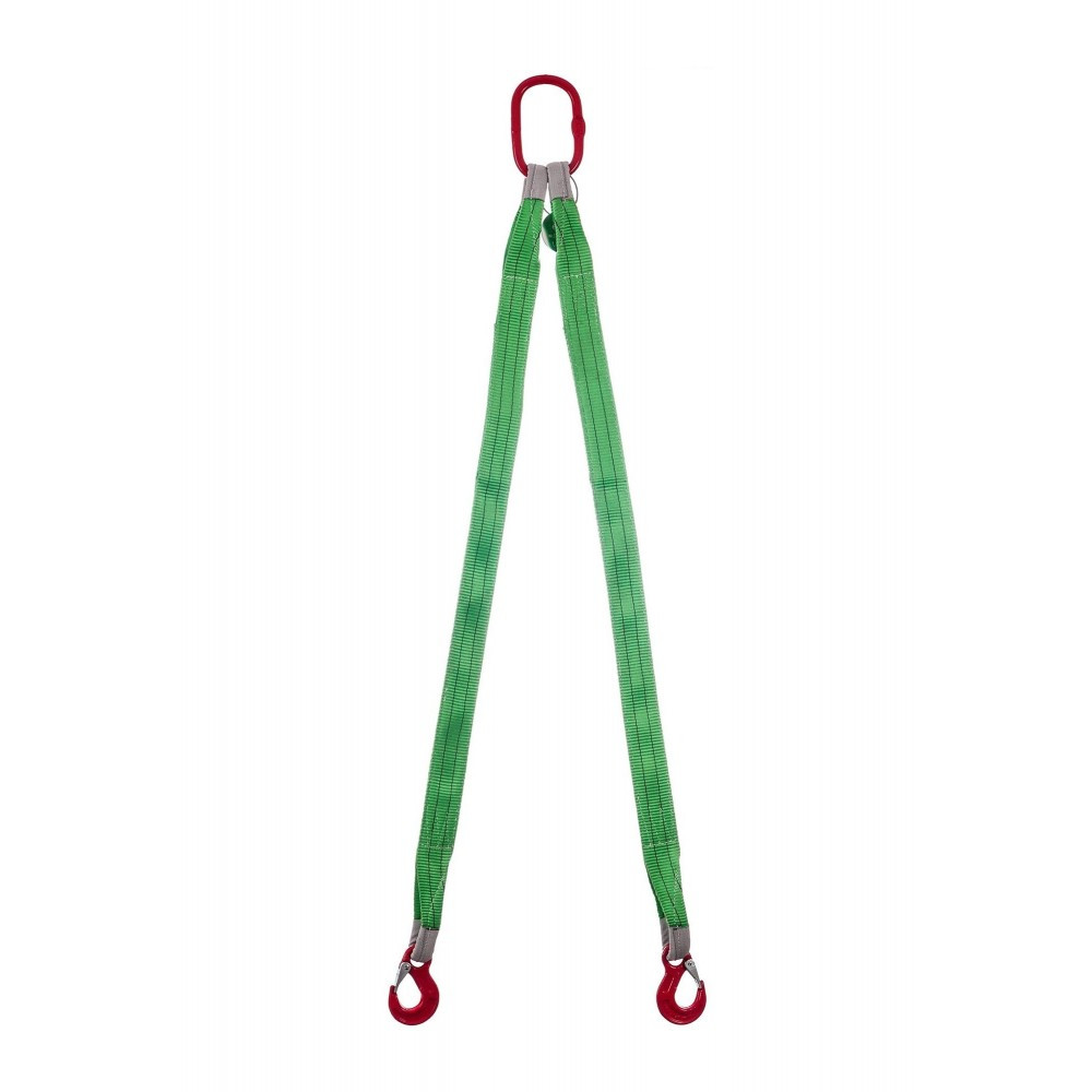 Multi Leg Slings - Characteristics: Shinny