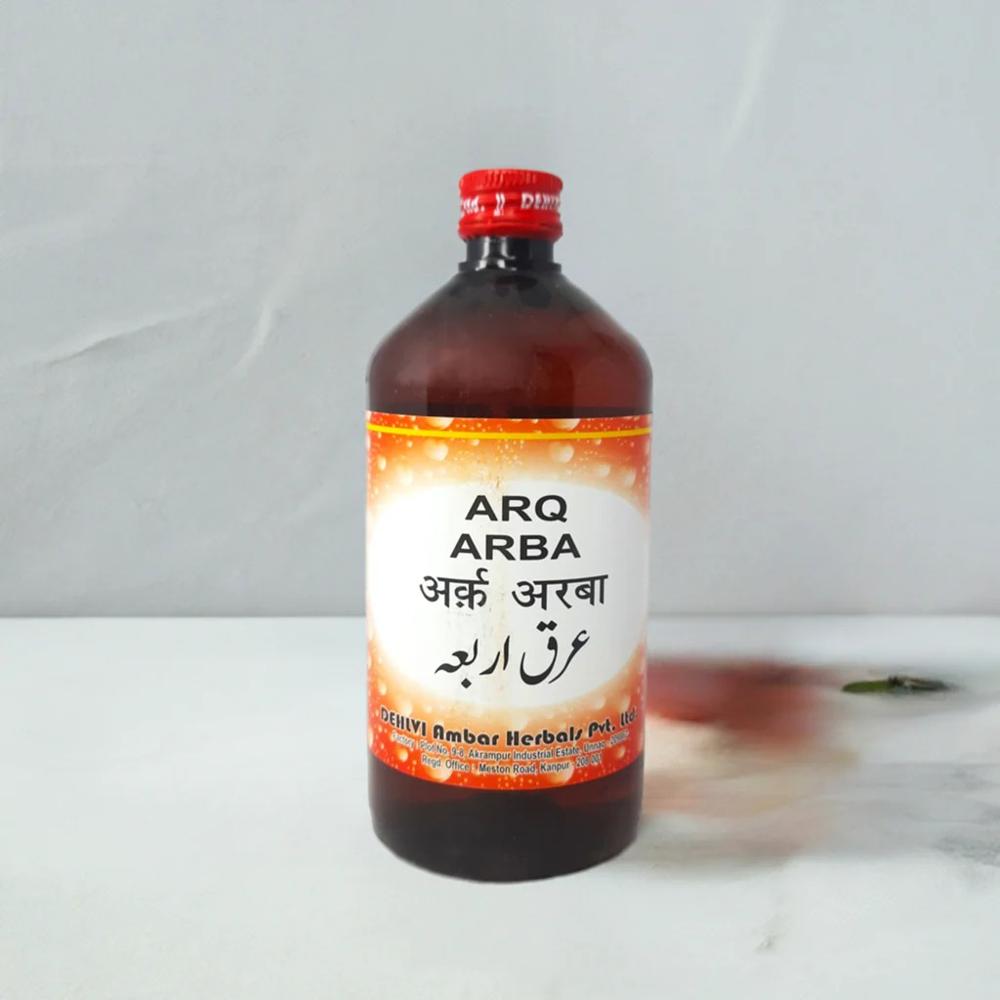Dehlvi Arq Arba 500ml