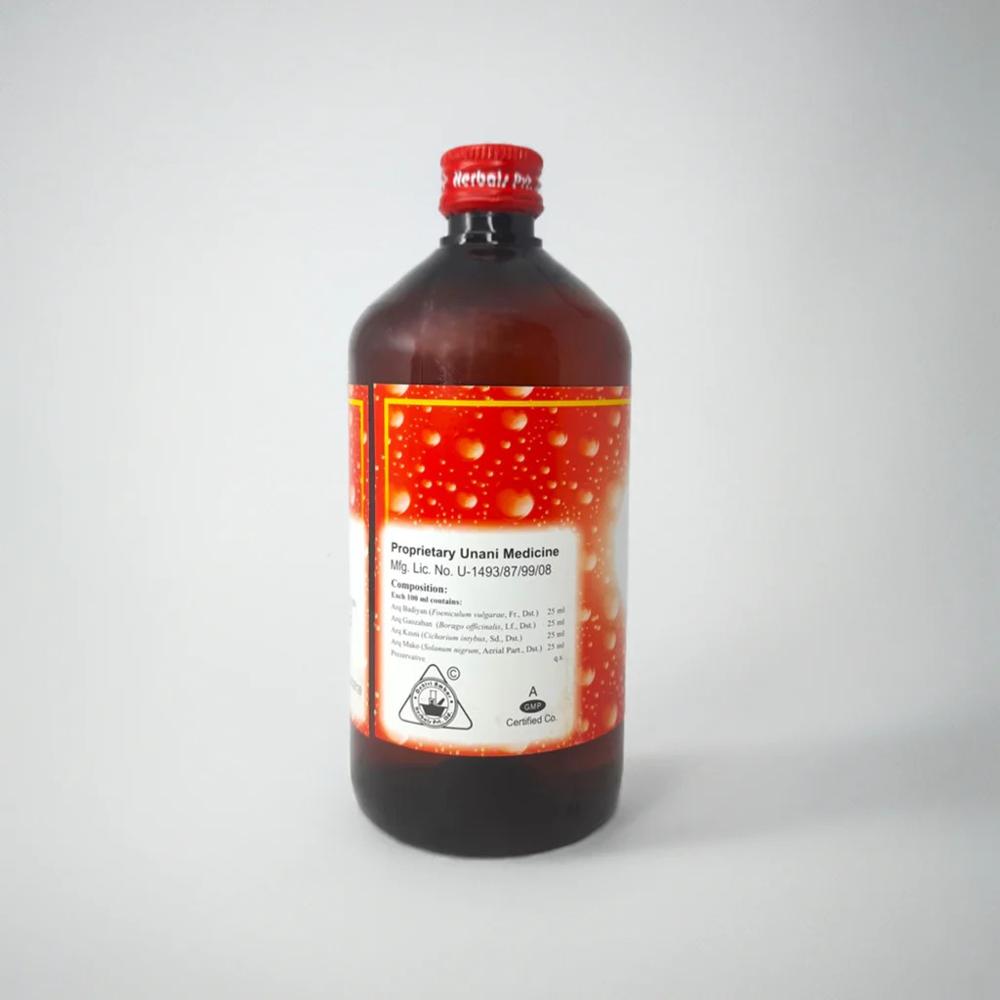 Dehlvi Arq Arba 500ml