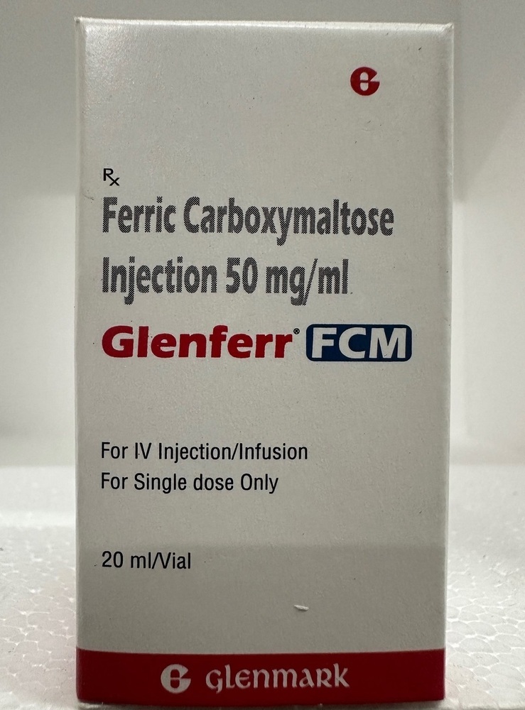Glenferr Fcm 500 Mg Injection