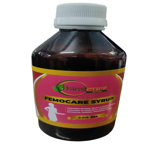 FEMO WOMEN SYRUP