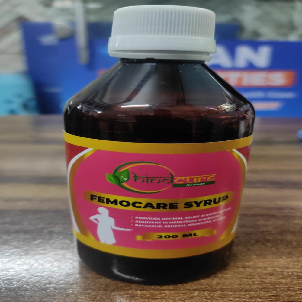 FEMO WOMEN SYRUP