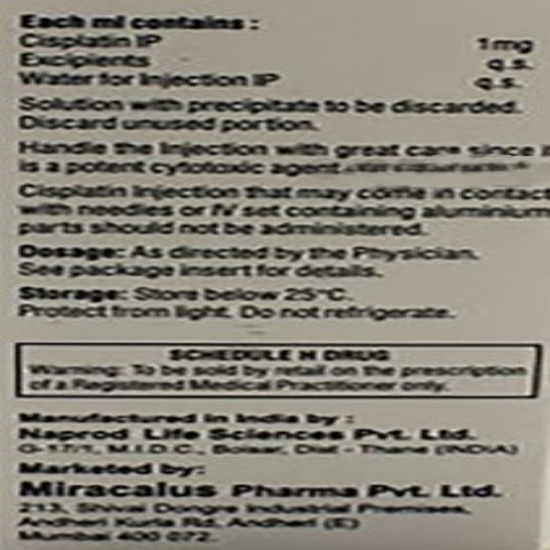 Cisteen 10 mg Injection