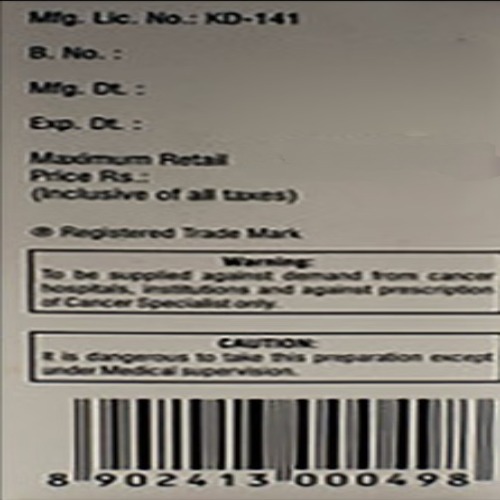 Cisteen 10 mg Injection