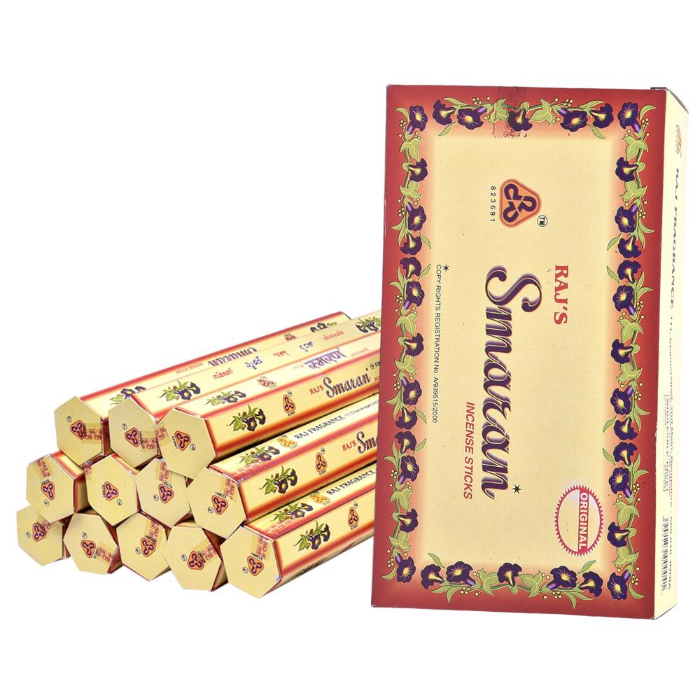 Smaran Hexagon Incense Sticks