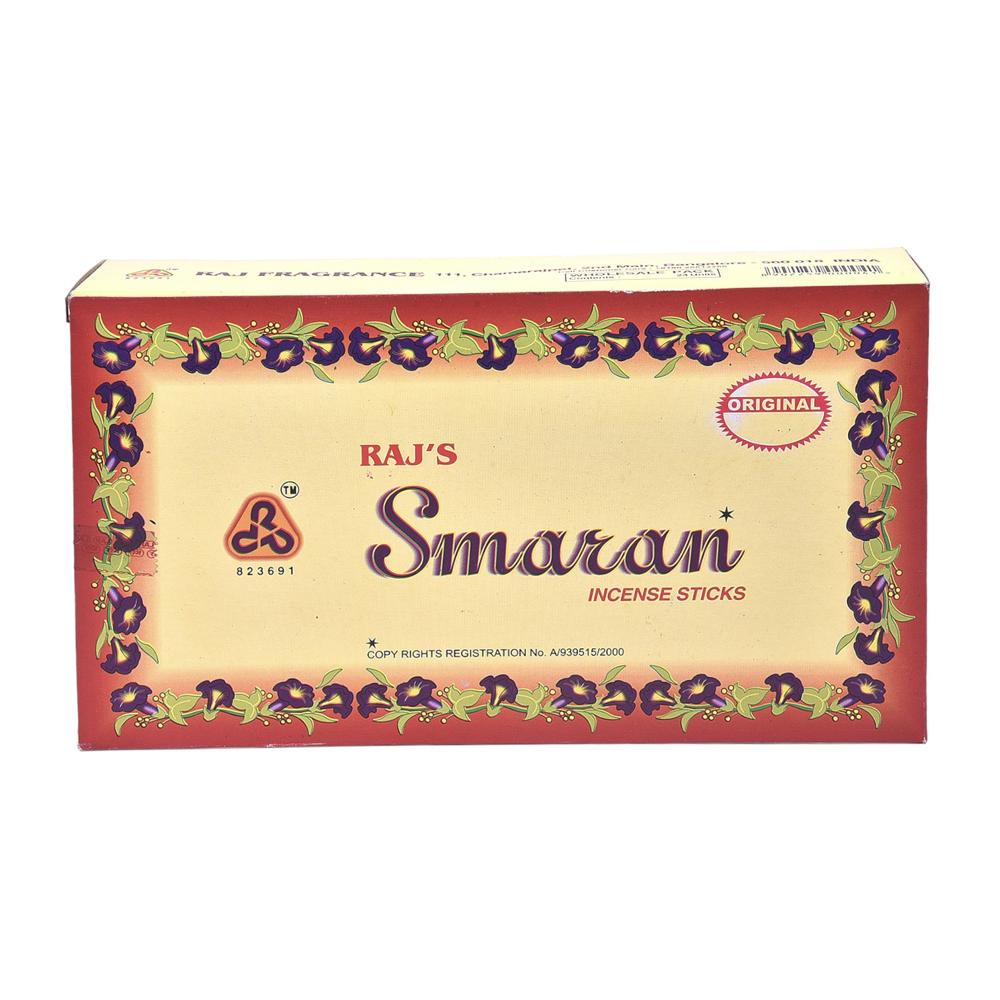 Smaran Hexagon Incense Sticks