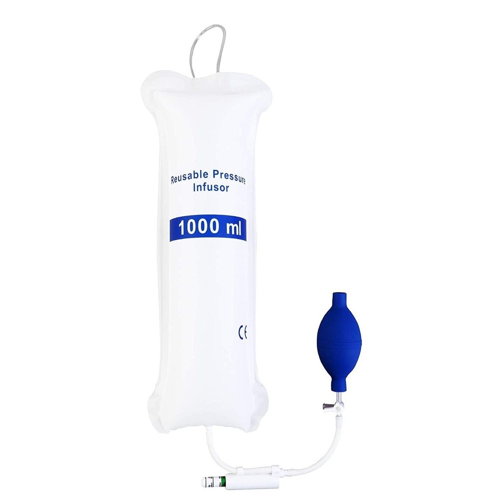 Pressure Diffuser Bag Disposable reusable Pressure Infusion Bag