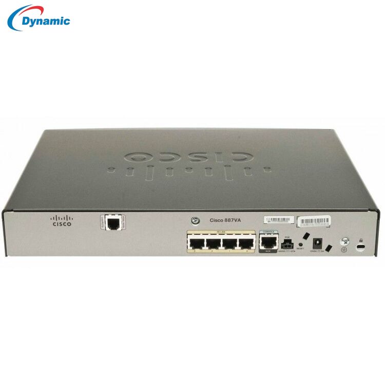 Cisco Router 887 Integrated Services