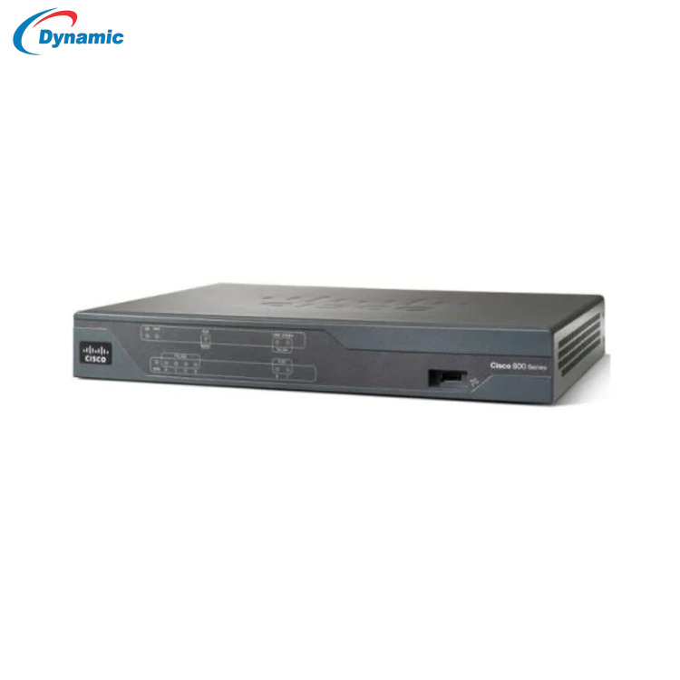 Cisco Router 887 Integrated Services - Frequency: 50 Hertz (Hz)