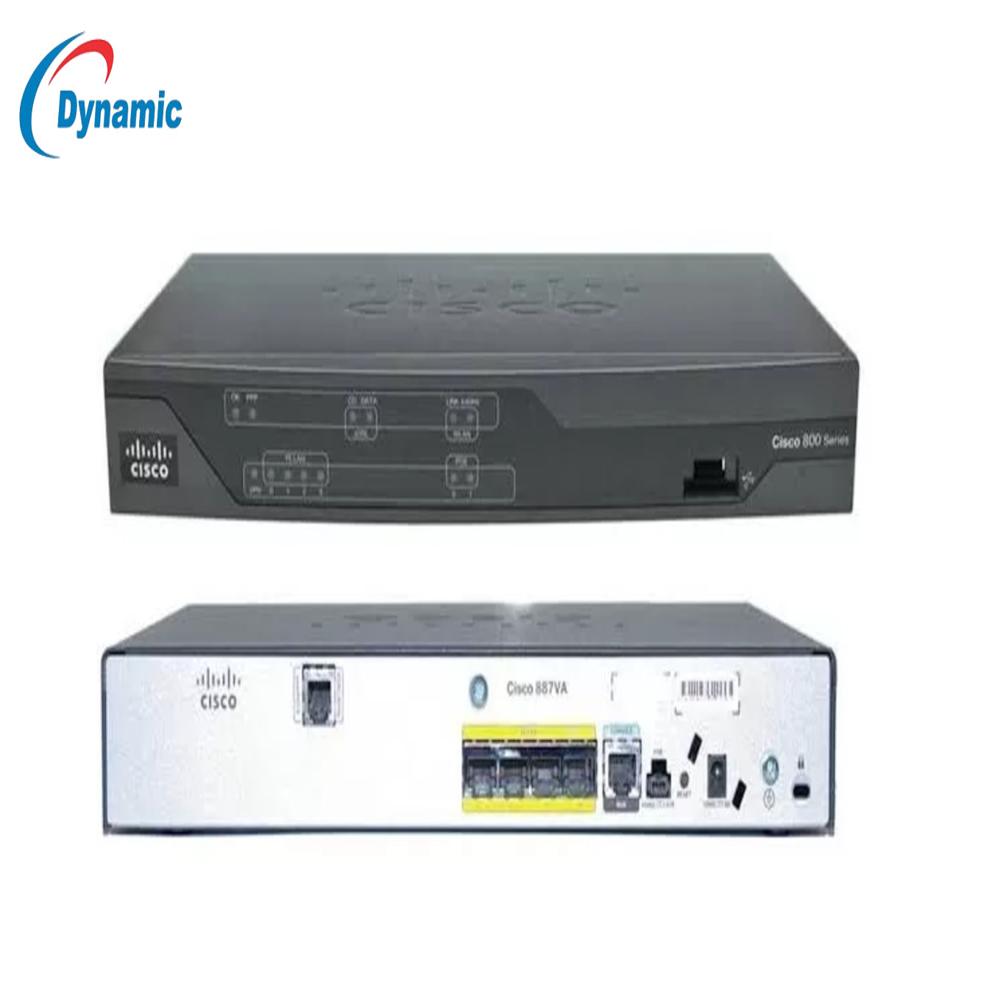 Cisco Router 887 Integrated Services