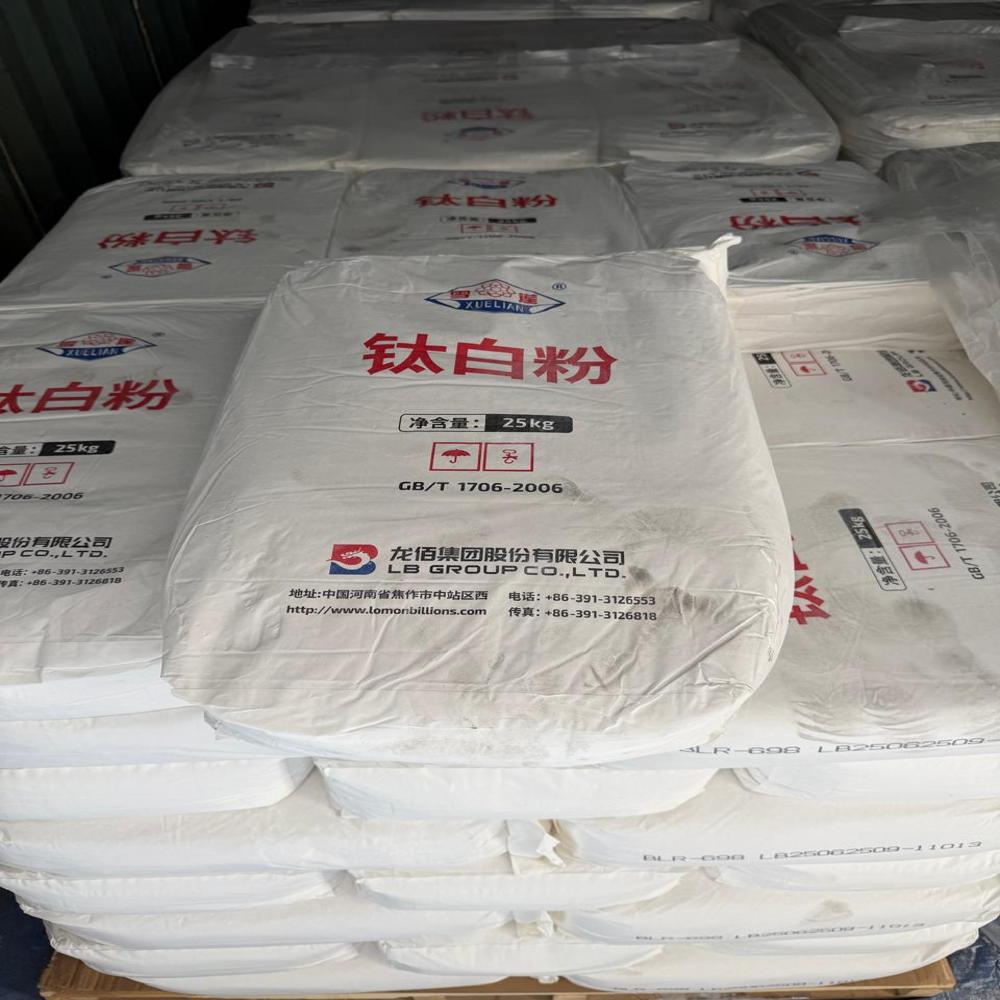 Titanium Dioxide (LB) Billions