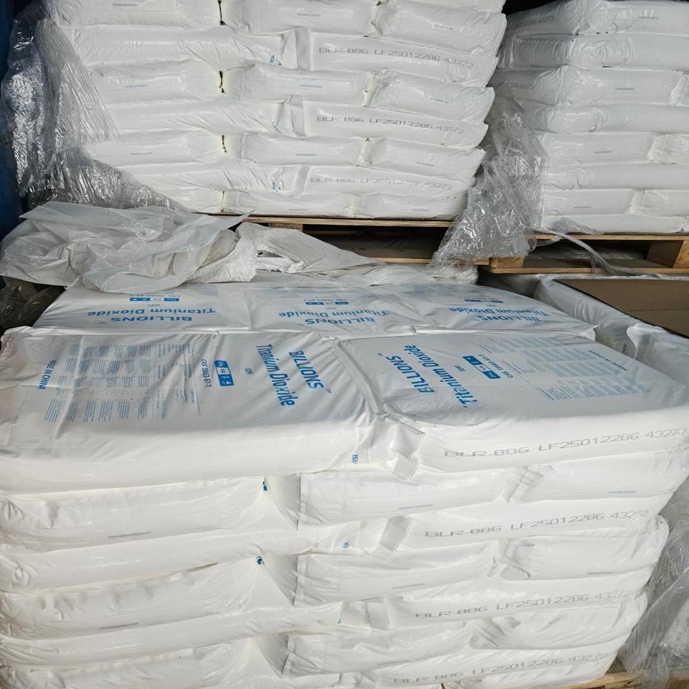 Titanium Dioxide (Lb) Billions