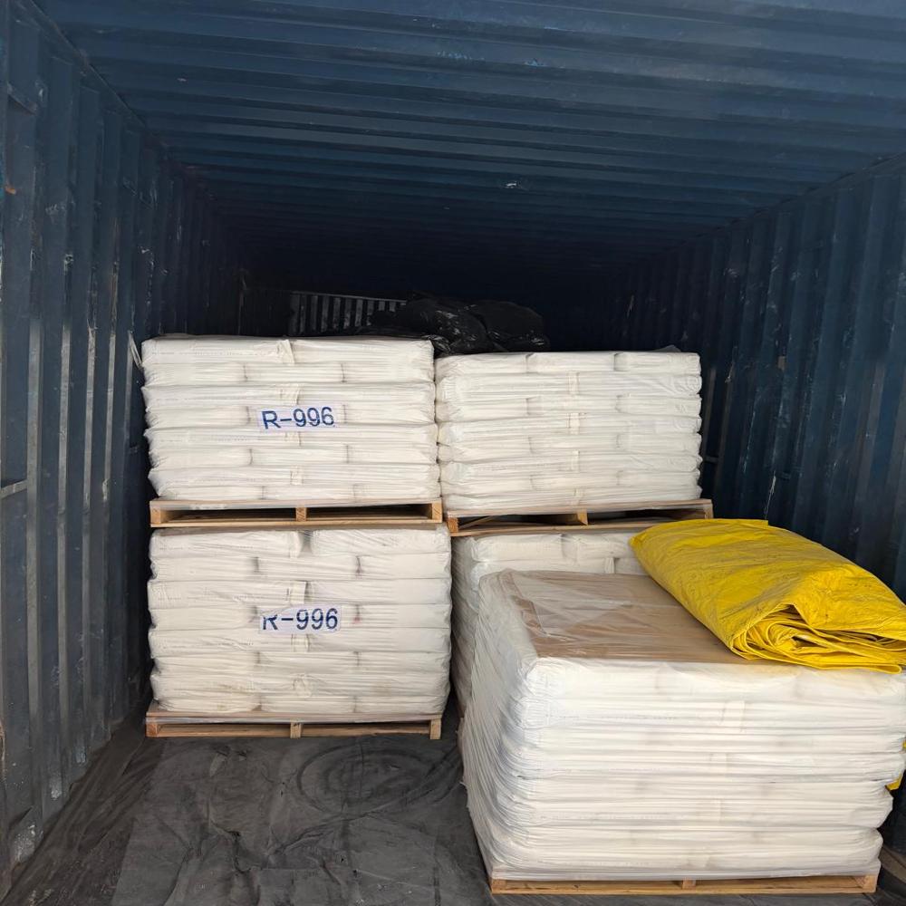 Titanium Dioxide (Lb) Billions