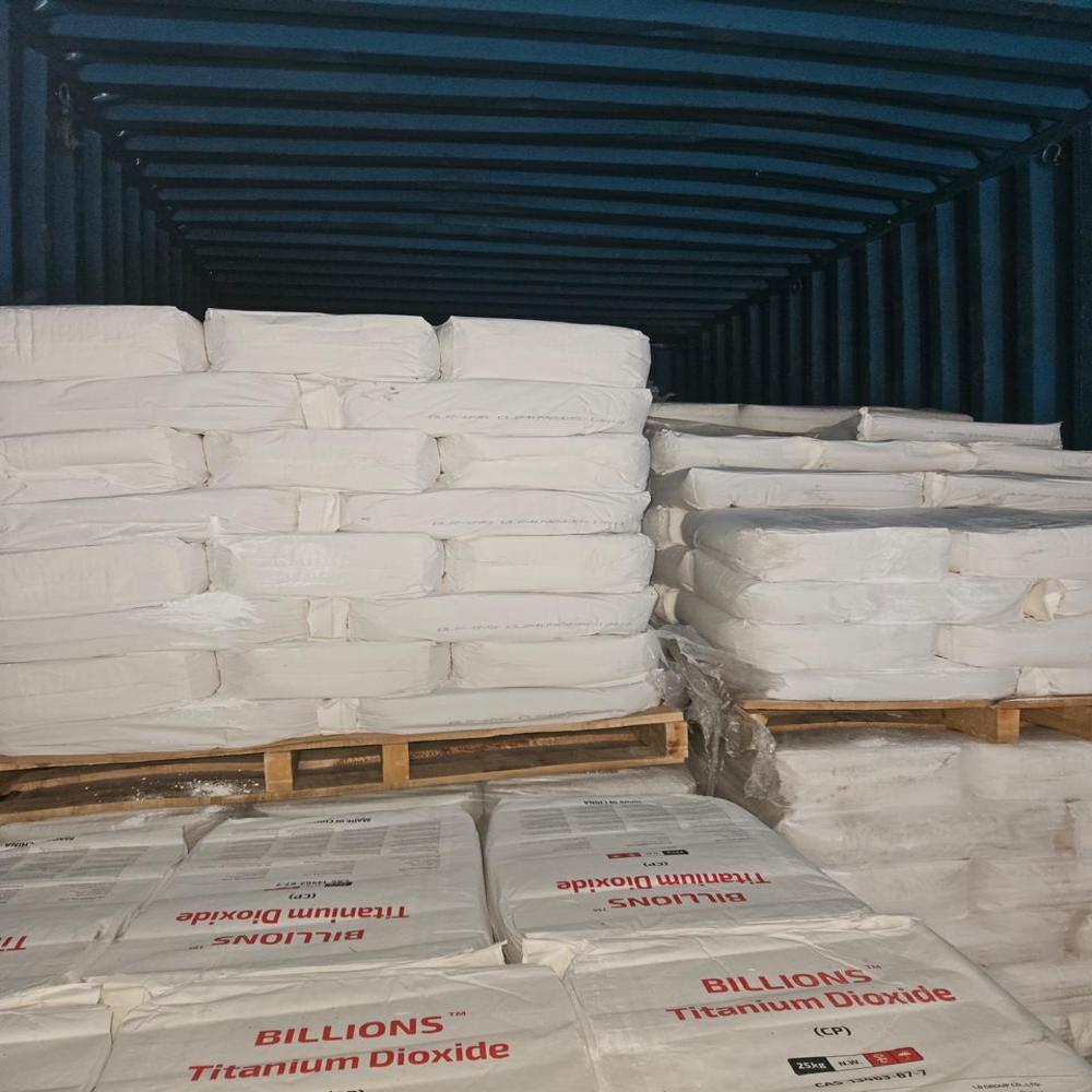 Titanium Dioxide (LB) Billions
