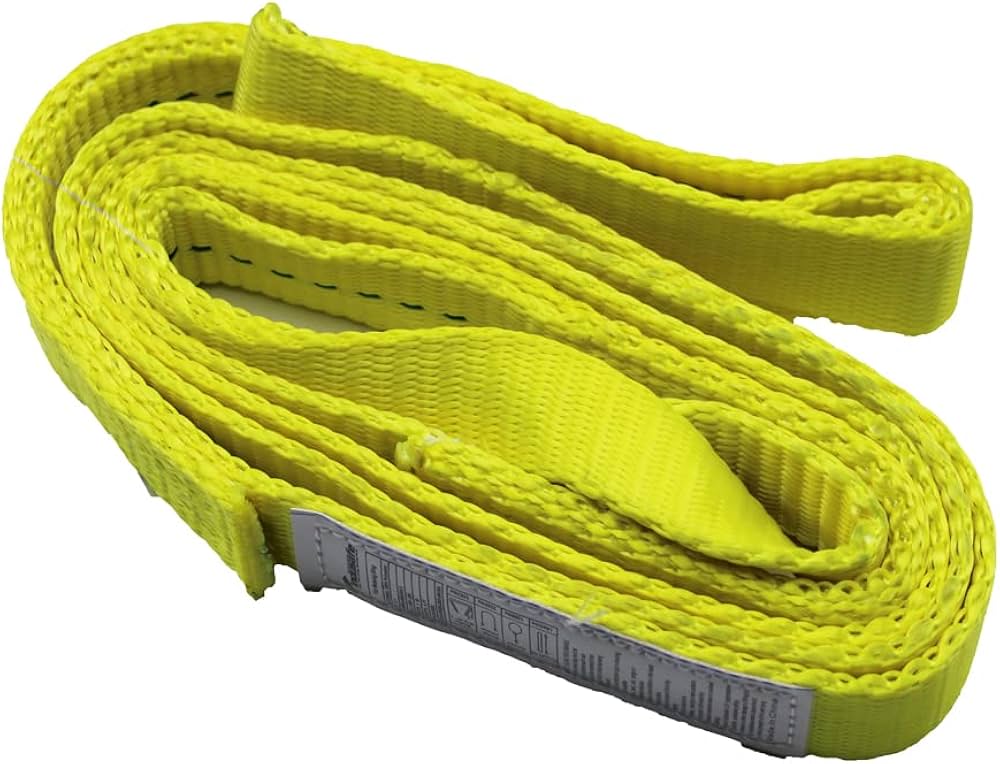 Polyester Rope Sling - Application: Industrial