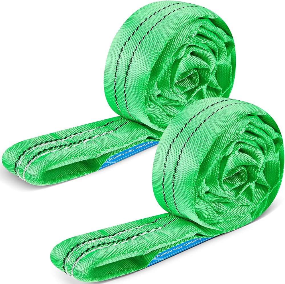 Polyester Rope Sling - Application: Industrial
