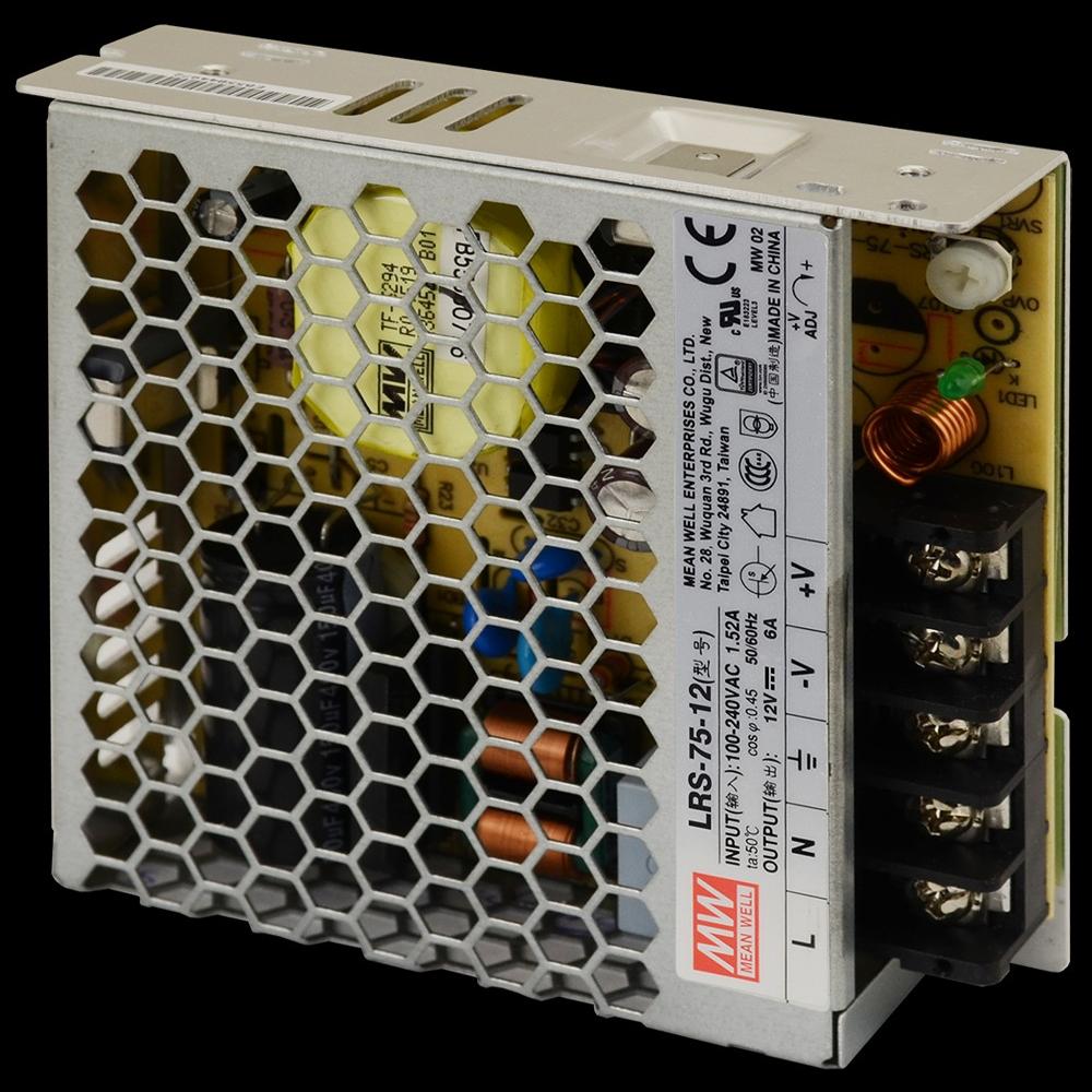 SWITCH MODE POWER SUPPLY