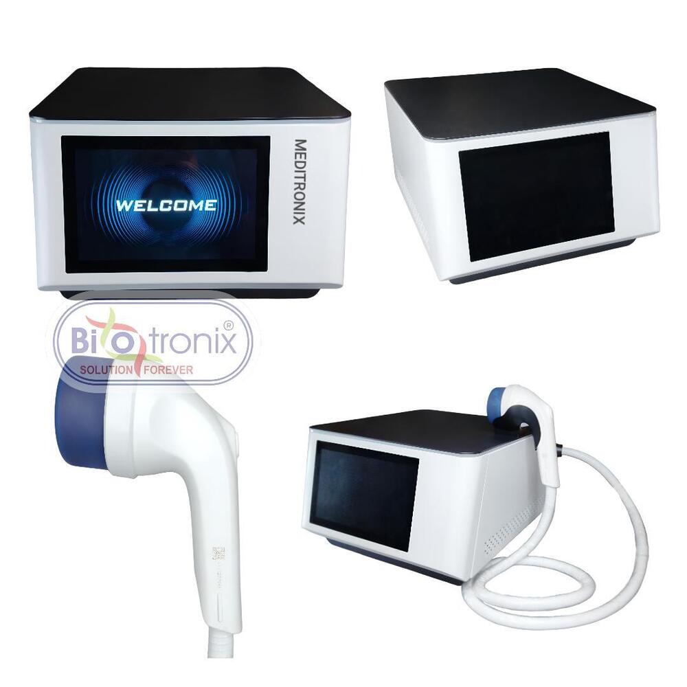 Ultra Precision Focus Shockwave Therapy Machine for Deep Clinical Recovery