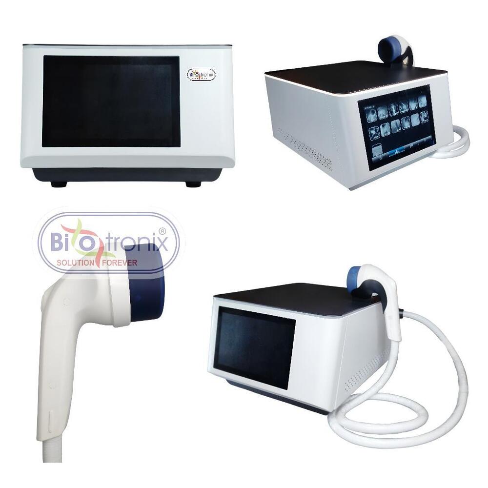 Ultra Precision Focus Shockwave Therapy Machine for Deep Clinical Recovery