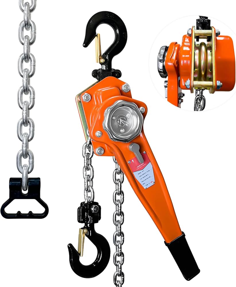Chain Lever Hoist