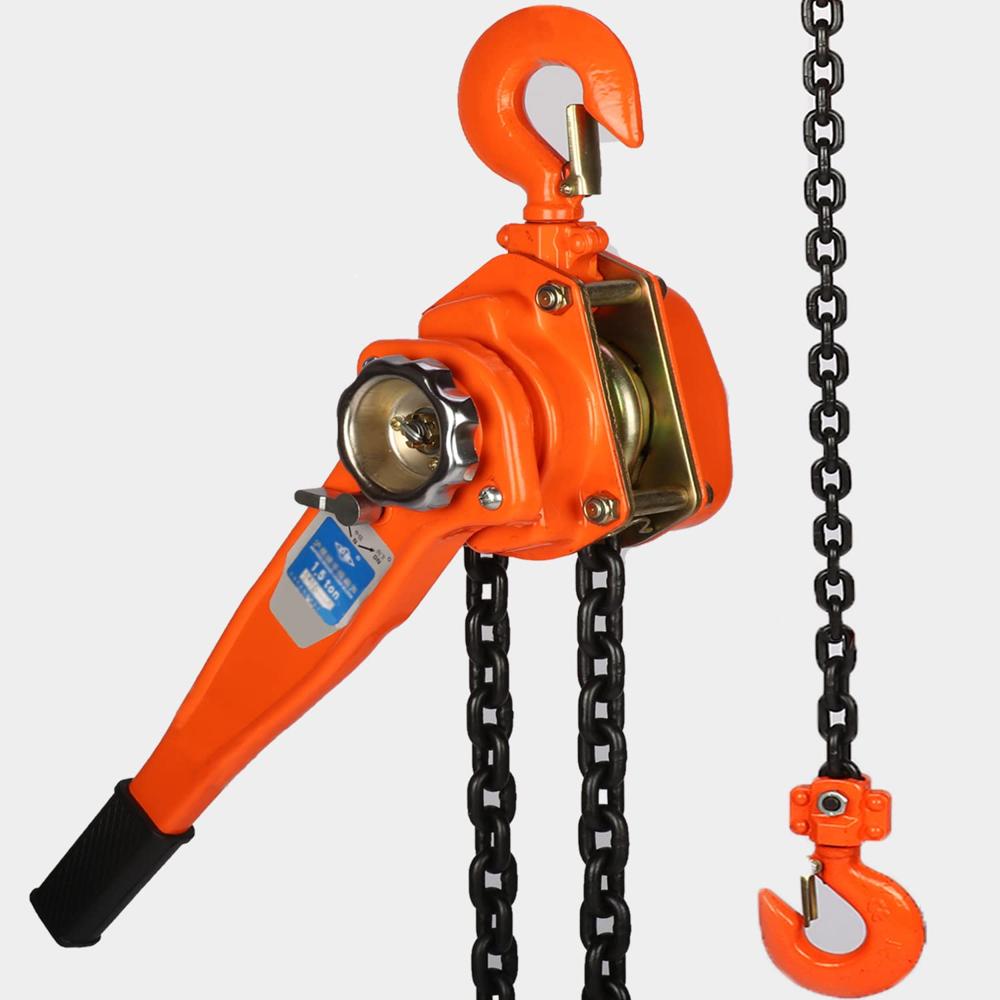 Chain Lever Hoist