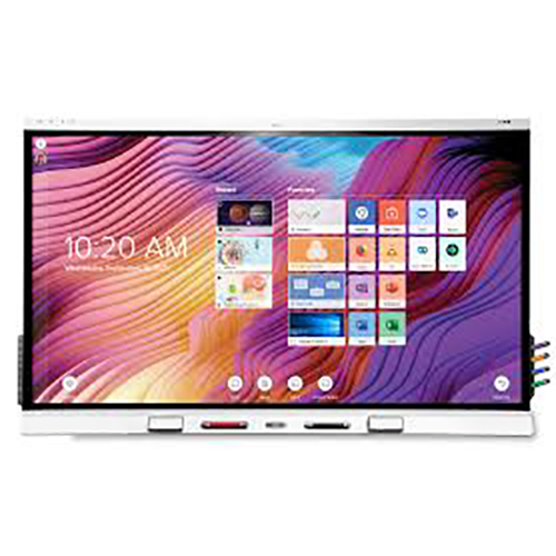 Interactive Display Boards