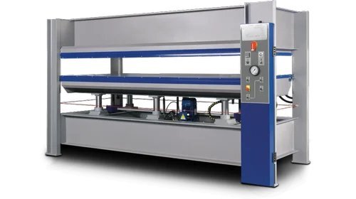 Hot Press Machine - Color: Multiple