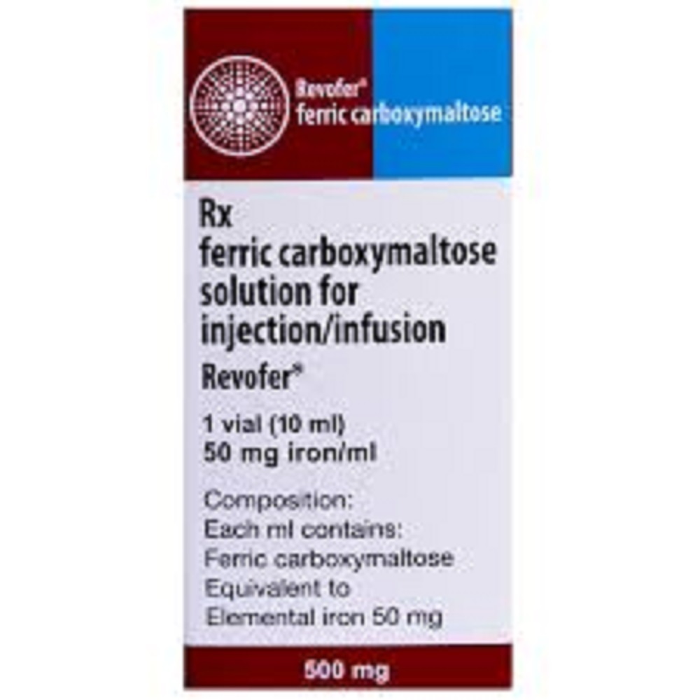 Revofer 500 Mg Injection