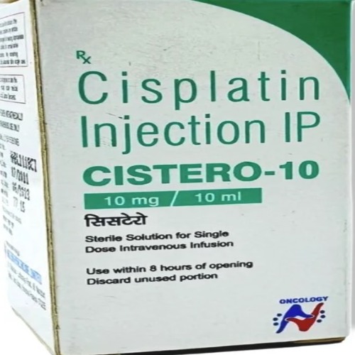 Cistero 10 mg Injection