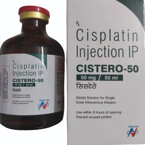 Cistero 50 mg Injection