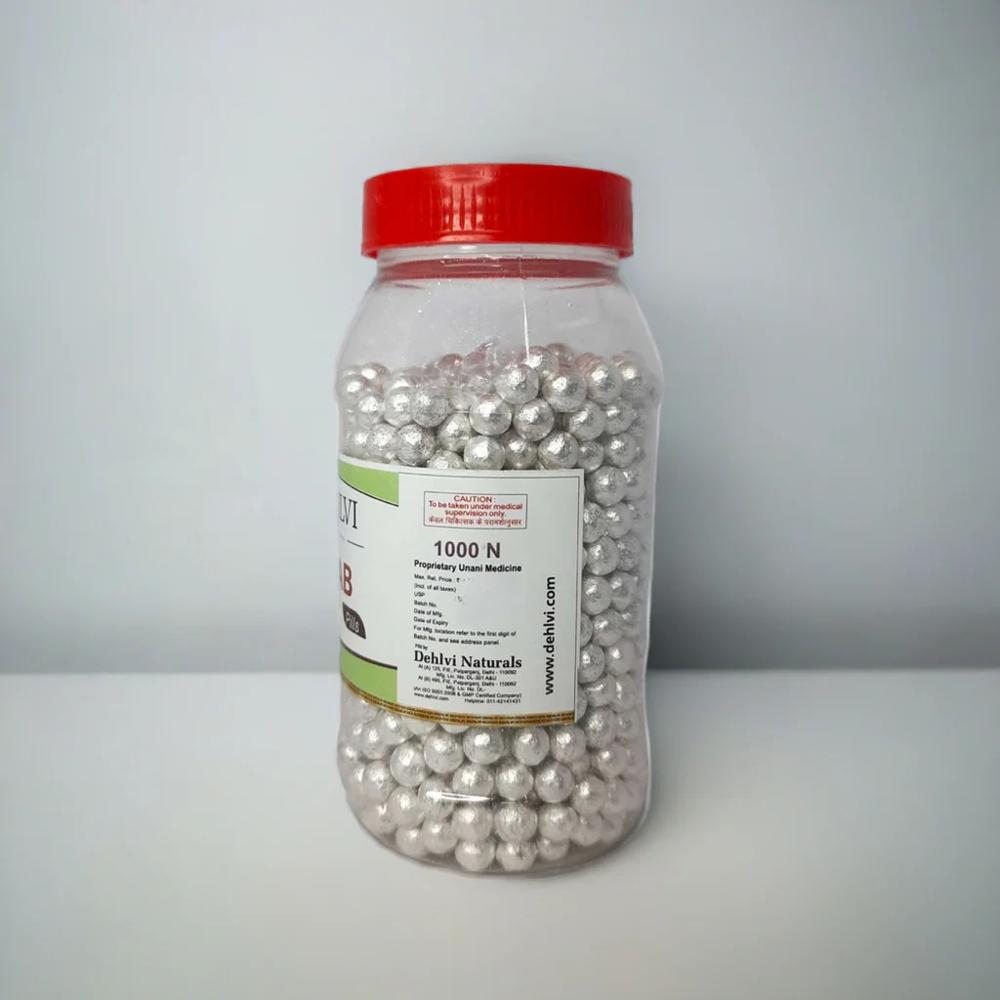 Dehlvi Asab Plus 1000 Pills