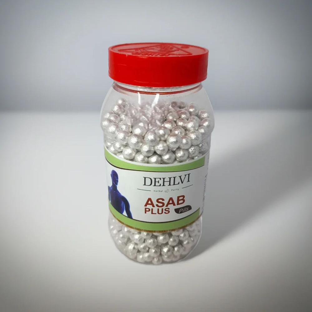 Dehlvi Asab Plus 1000 Pills