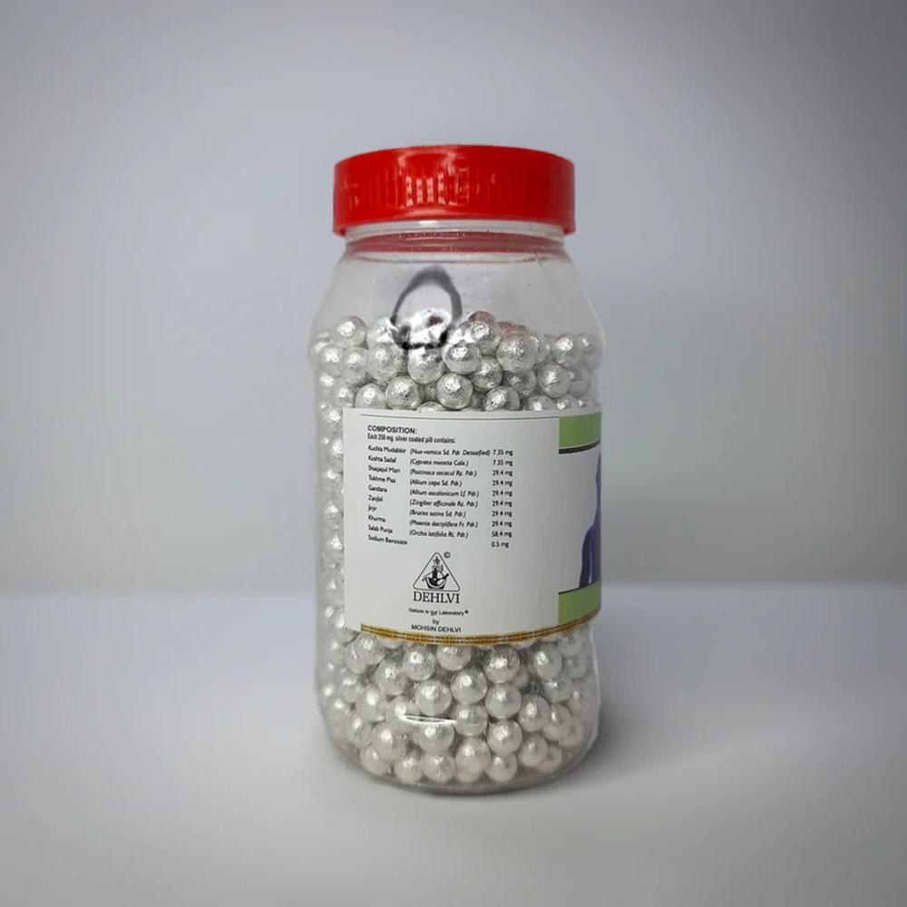 Dehlvi Asab Plus 1000 Pills