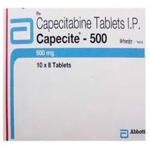 CAPECITE 500MG TABS