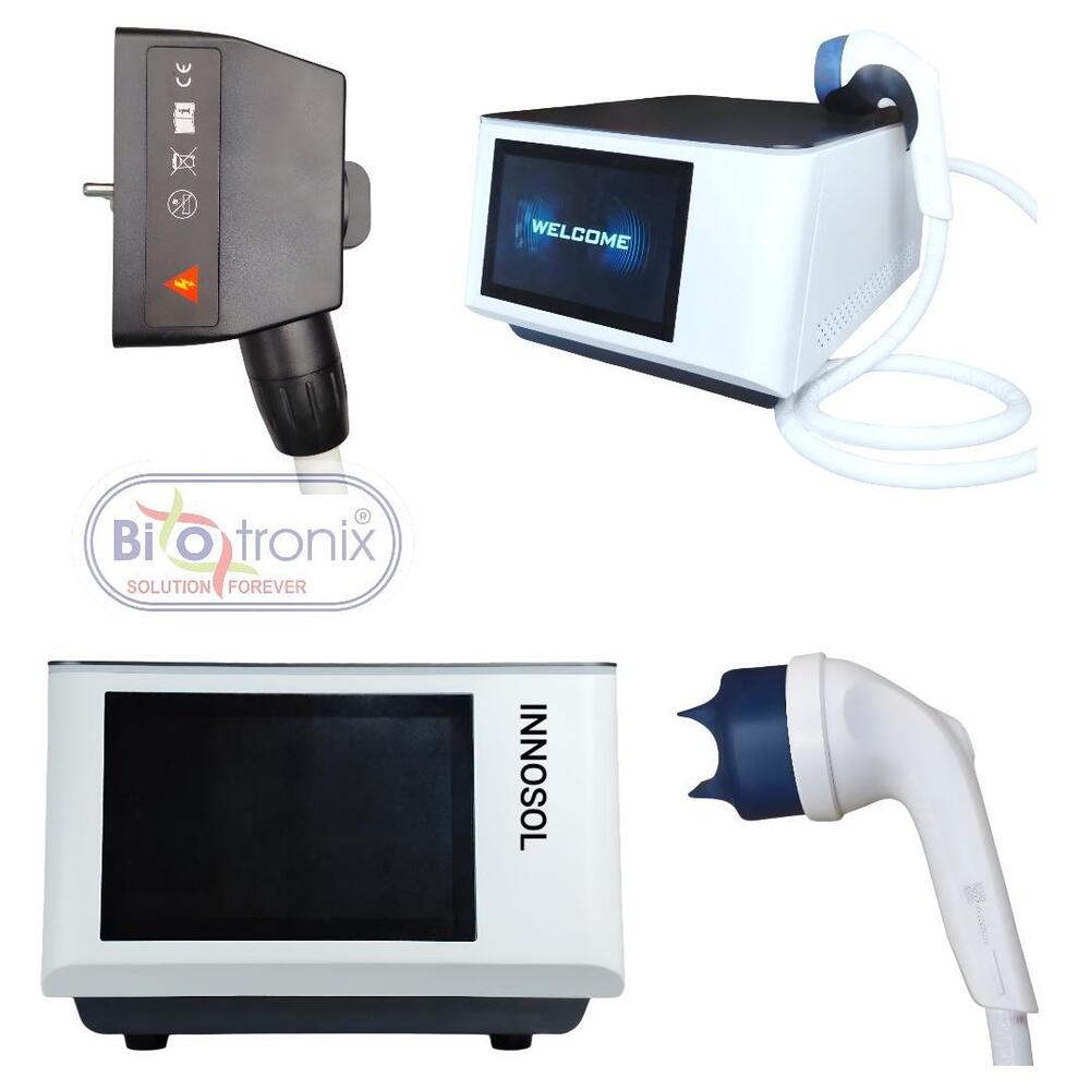 Advanced Focus Shockwave System for High-Speed Orthopedic Rehabilitation