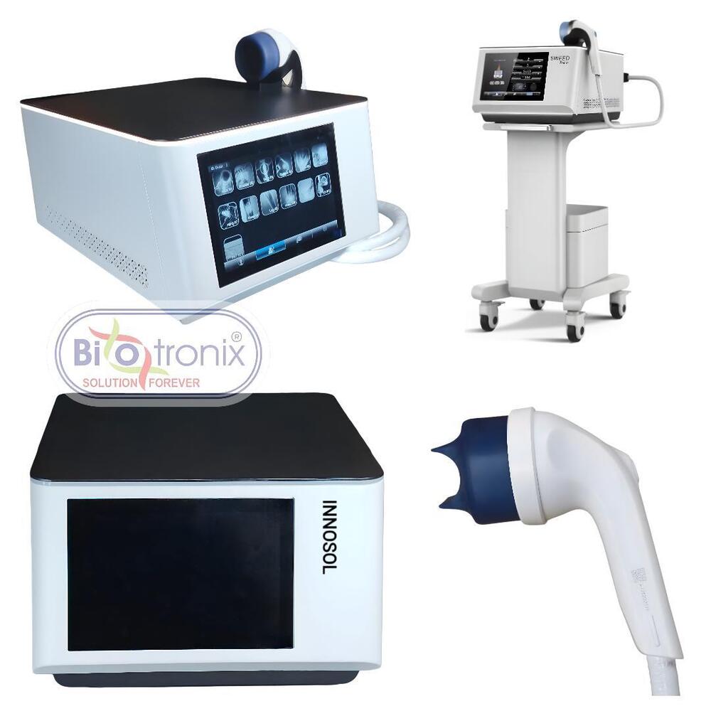 Advanced Focus Shockwave System for High-Speed Orthopedic Rehabilitation