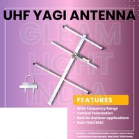 Uhf Yagi Antenna - Application: Outdoor