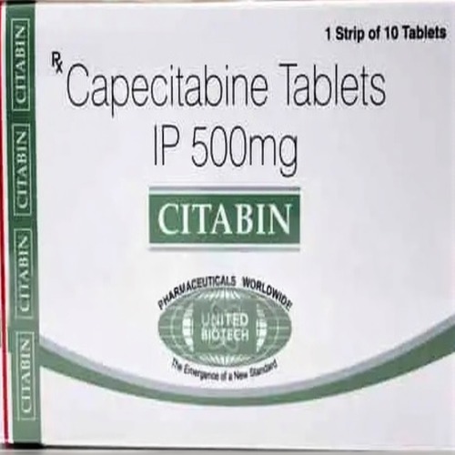 Citabin 500 mg Tablet