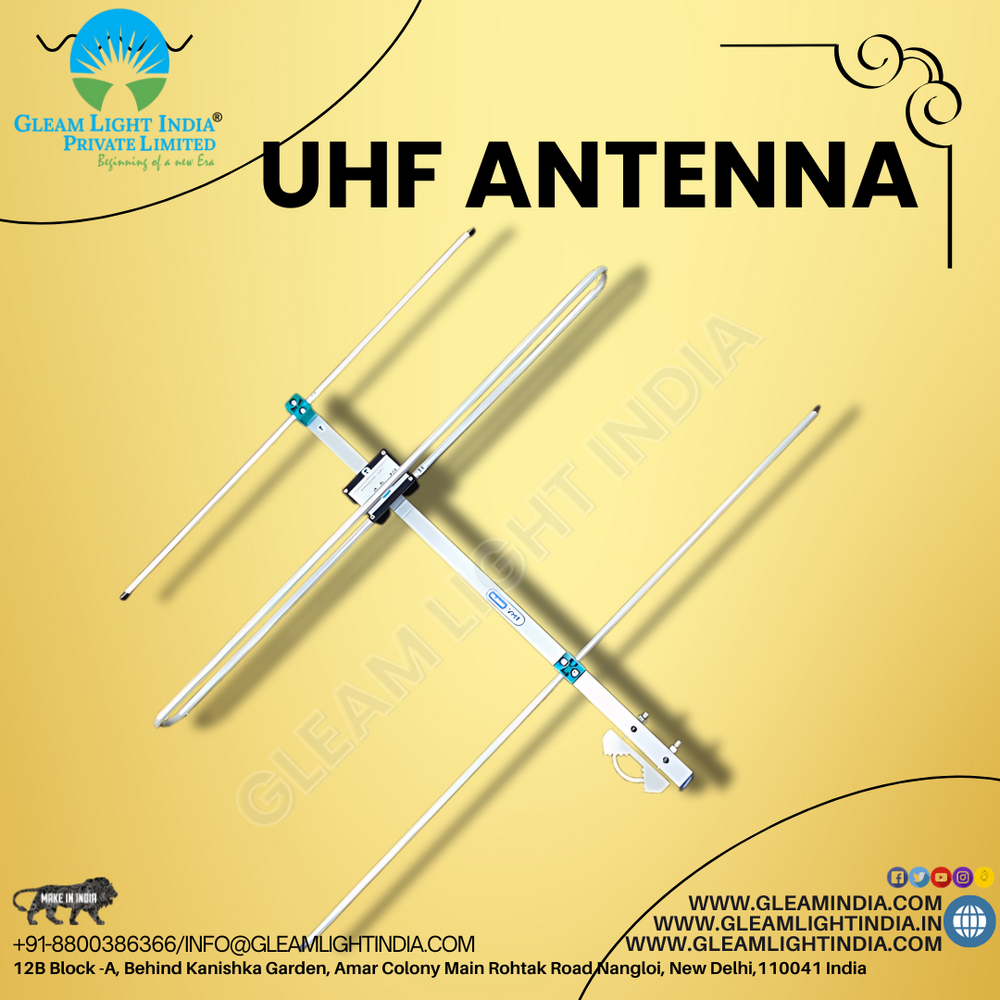 UHF YAGI ANTENNA