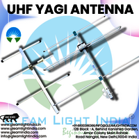 UHF YAGI ANTENNA