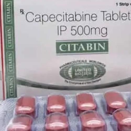 Citabin 500 mg Tablet
